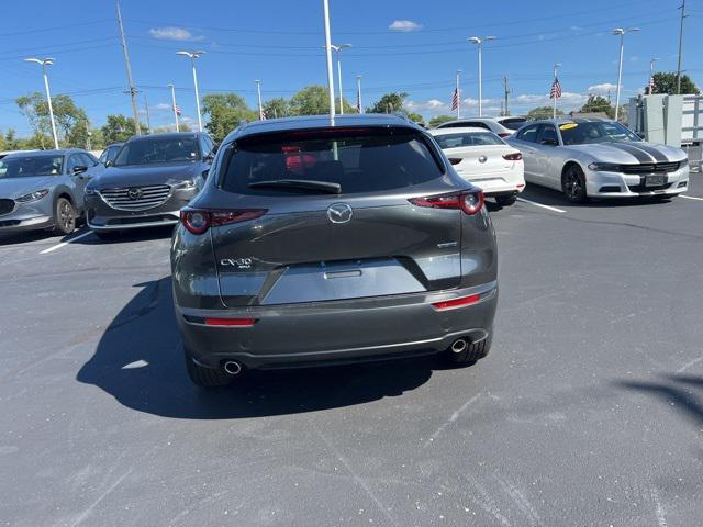 used 2025 Mazda CX-30 car, priced at $31,980