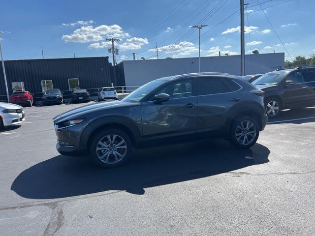 used 2025 Mazda CX-30 car, priced at $31,980