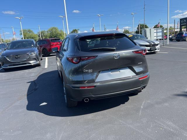 used 2025 Mazda CX-30 car, priced at $31,980