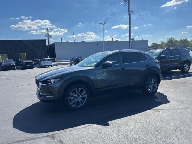 used 2025 Mazda CX-30 car, priced at $31,980