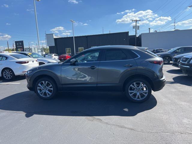 used 2025 Mazda CX-30 car, priced at $31,980