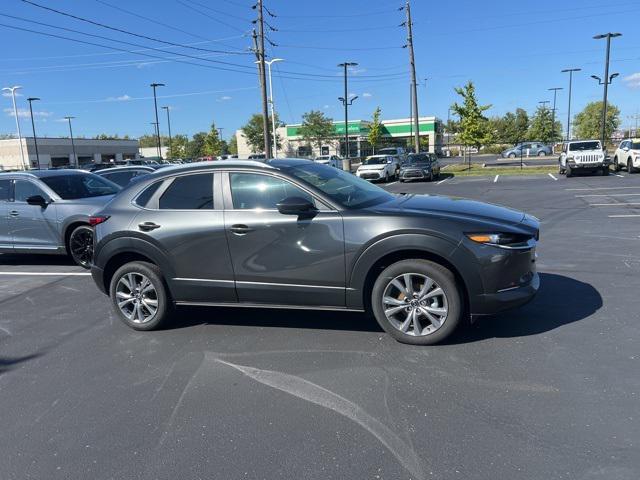 used 2025 Mazda CX-30 car, priced at $31,980
