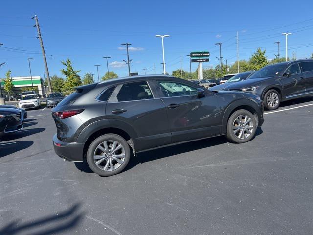 used 2025 Mazda CX-30 car, priced at $31,980