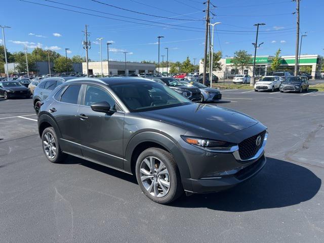 used 2025 Mazda CX-30 car, priced at $31,980