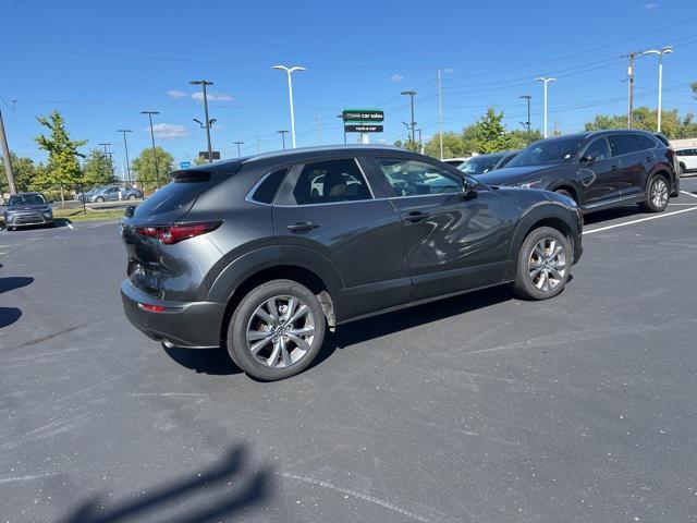 used 2025 Mazda CX-30 car, priced at $31,980