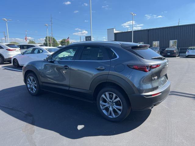 used 2025 Mazda CX-30 car, priced at $31,980