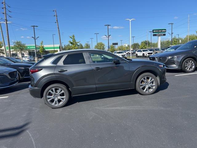 used 2025 Mazda CX-30 car, priced at $31,980