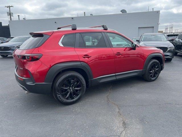 new 2024 Mazda CX-50 car, priced at $34,480