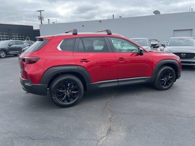 new 2024 Mazda CX-50 car, priced at $34,480