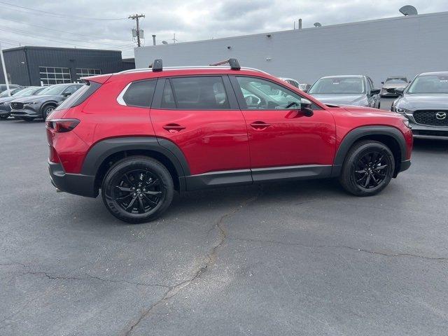 new 2024 Mazda CX-50 car, priced at $34,480