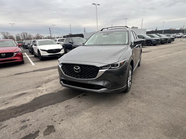 new 2025 Mazda CX-5 car, priced at $34,570