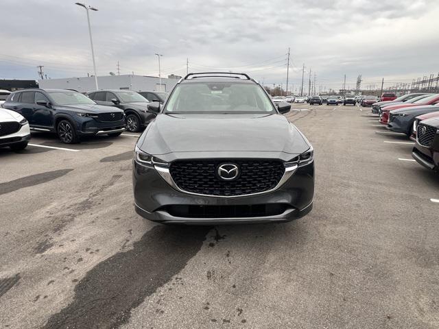 new 2025 Mazda CX-5 car, priced at $34,570