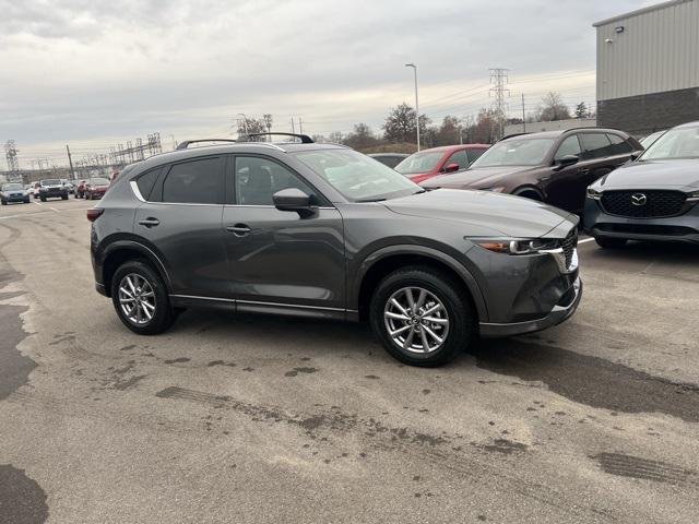new 2025 Mazda CX-5 car, priced at $34,570