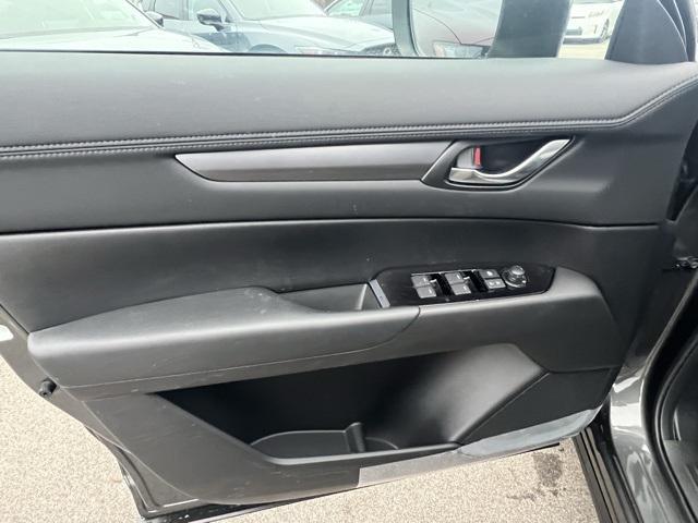 new 2025 Mazda CX-5 car, priced at $34,570