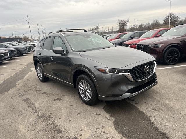 new 2025 Mazda CX-5 car, priced at $34,570