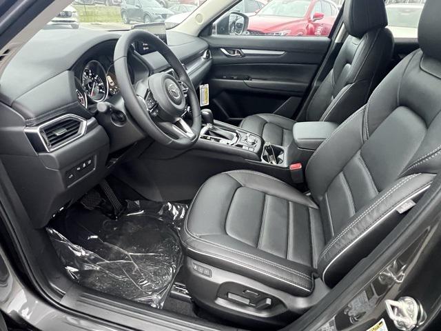 new 2025 Mazda CX-5 car, priced at $34,570
