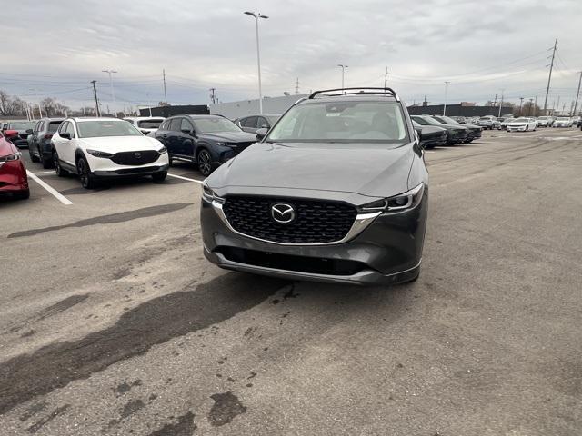 new 2025 Mazda CX-5 car, priced at $34,570