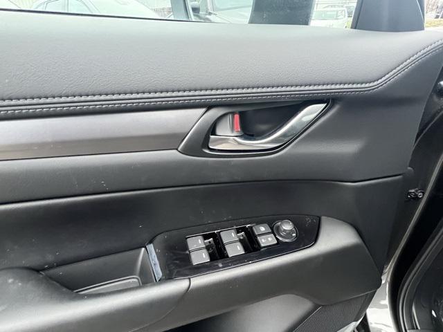 new 2025 Mazda CX-5 car, priced at $34,570