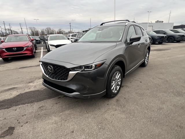 new 2025 Mazda CX-5 car, priced at $34,570