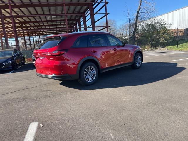 new 2025 Mazda CX-90 car, priced at $43,295