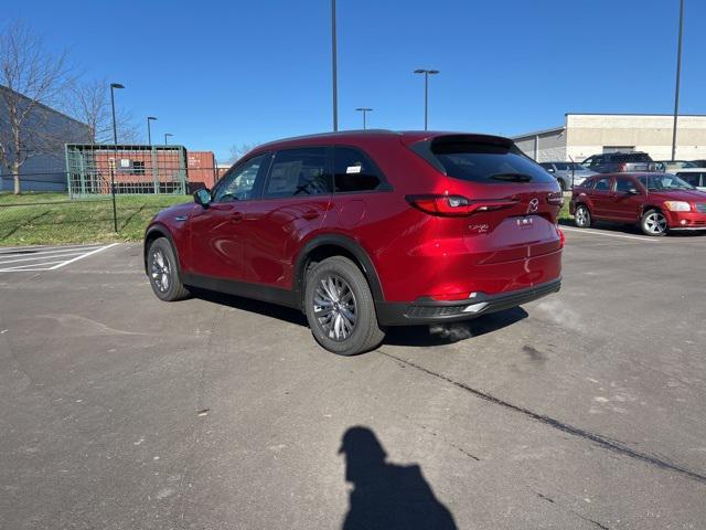 new 2025 Mazda CX-90 car, priced at $43,295