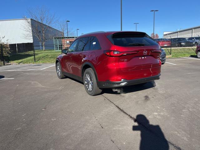 new 2025 Mazda CX-90 car, priced at $43,295