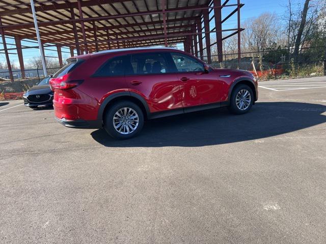 new 2025 Mazda CX-90 car, priced at $43,295