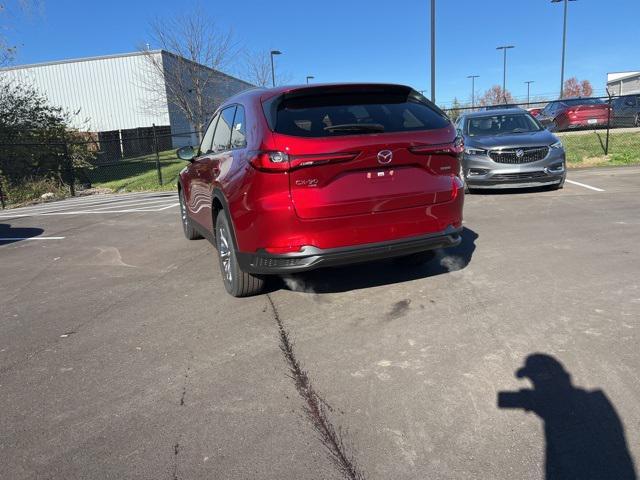 new 2025 Mazda CX-90 car, priced at $43,295