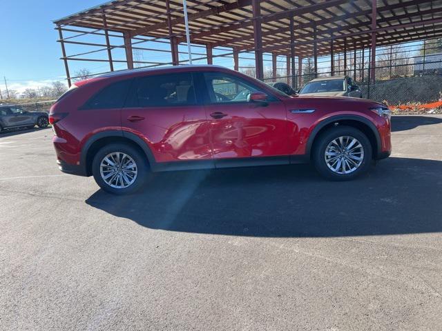 new 2025 Mazda CX-90 car, priced at $43,295