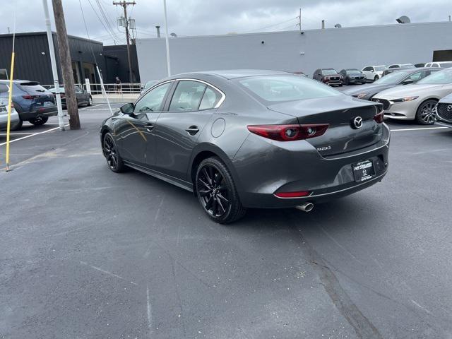 used 2025 Mazda Mazda3 car, priced at $27,980