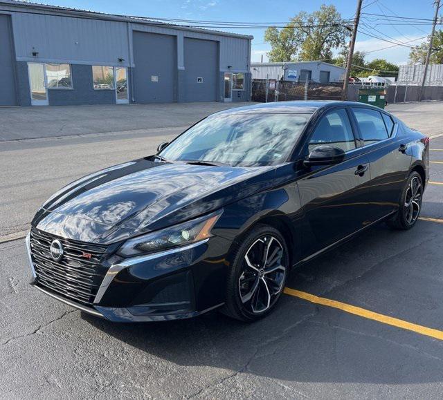 used 2024 Nissan Altima car, priced at $26,749