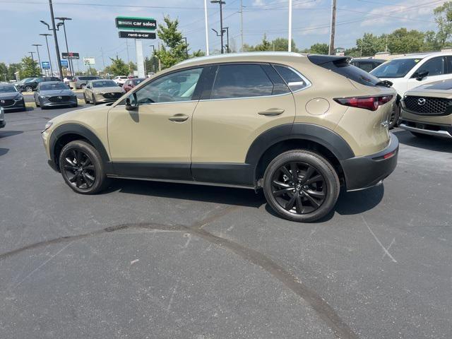 used 2024 Mazda CX-30 car, priced at $29,988