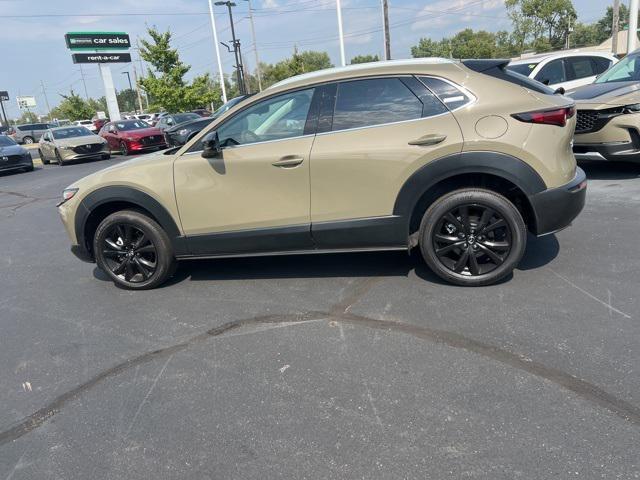 used 2024 Mazda CX-30 car, priced at $29,988