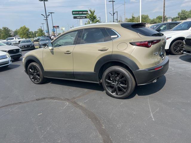 used 2024 Mazda CX-30 car, priced at $29,988