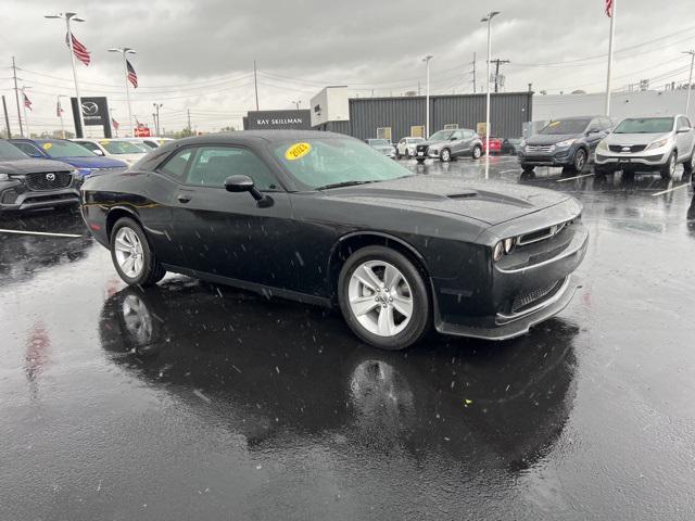 used 2023 Dodge Challenger car, priced at $24,988