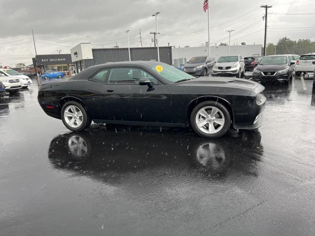 used 2023 Dodge Challenger car, priced at $24,988