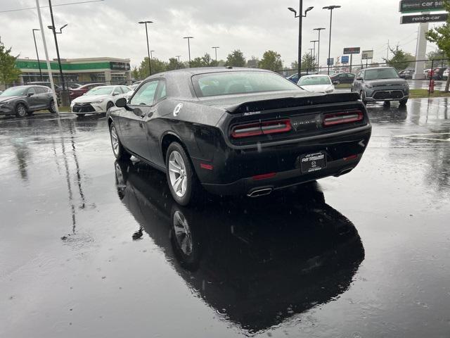 used 2023 Dodge Challenger car, priced at $24,988