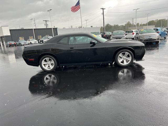 used 2023 Dodge Challenger car, priced at $24,988