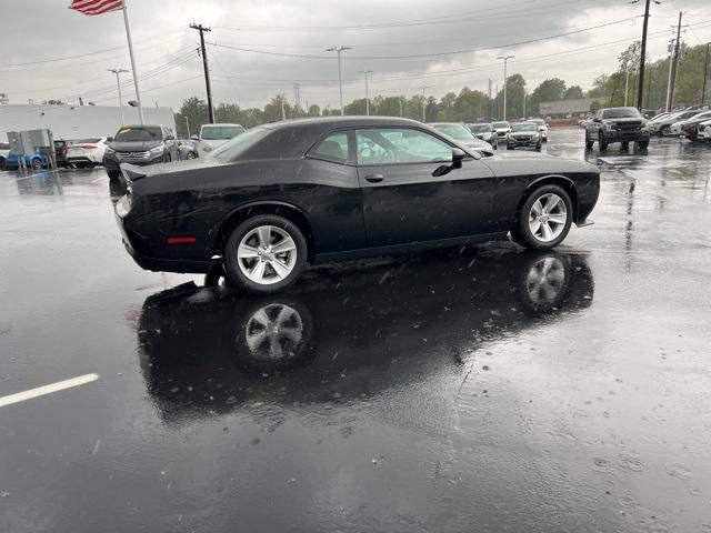 used 2023 Dodge Challenger car, priced at $24,988