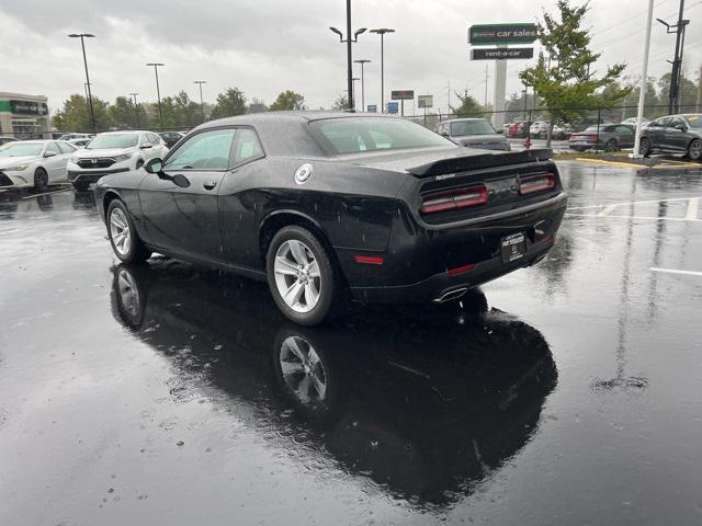 used 2023 Dodge Challenger car, priced at $24,988