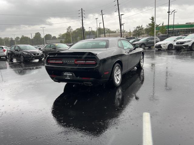 used 2023 Dodge Challenger car, priced at $24,988