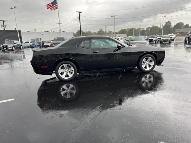 used 2023 Dodge Challenger car, priced at $24,988