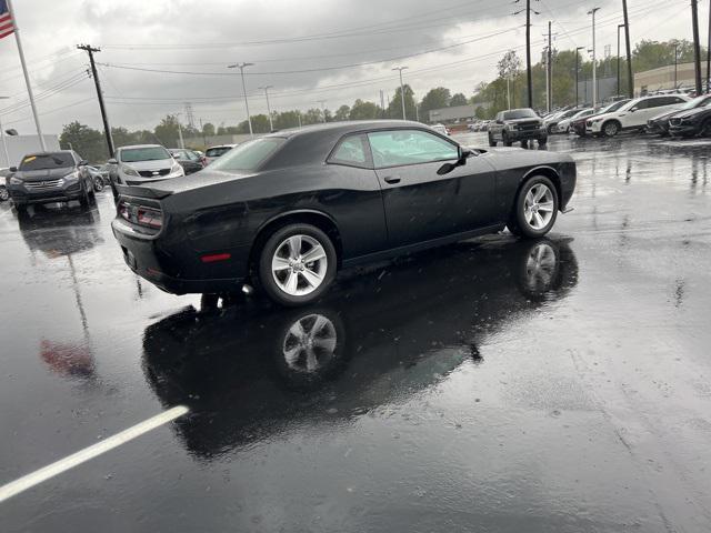 used 2023 Dodge Challenger car, priced at $24,988