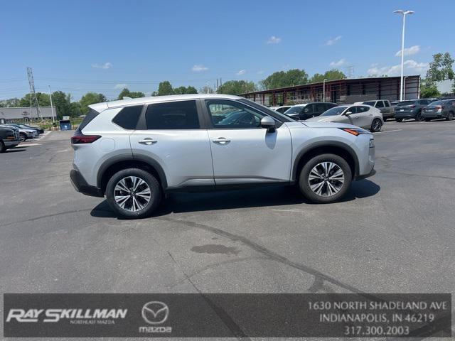 used 2023 Nissan Rogue car, priced at $26,988