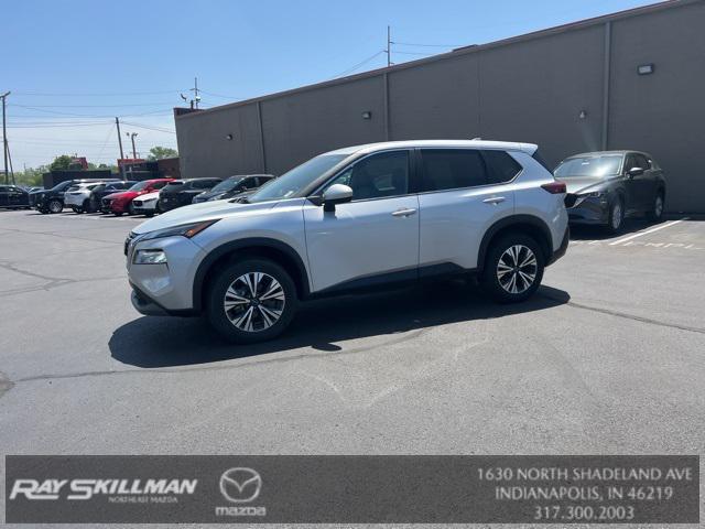 used 2023 Nissan Rogue car, priced at $26,988
