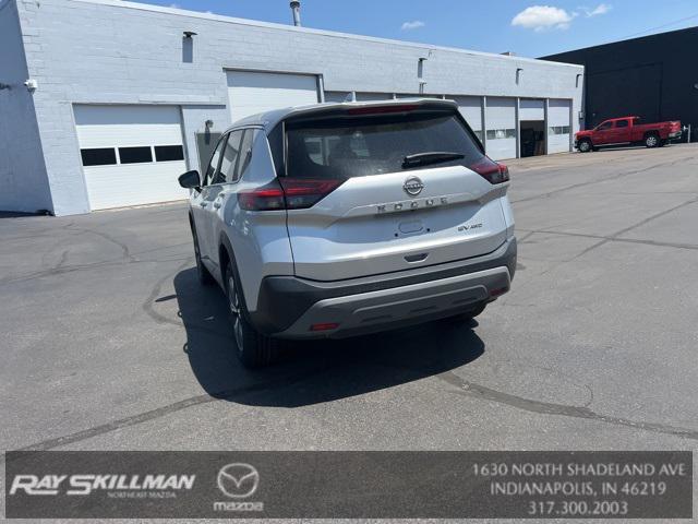 used 2023 Nissan Rogue car, priced at $26,988