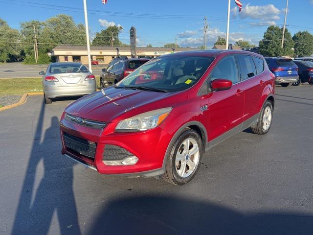 used 2014 Ford Escape car, priced at $7,995
