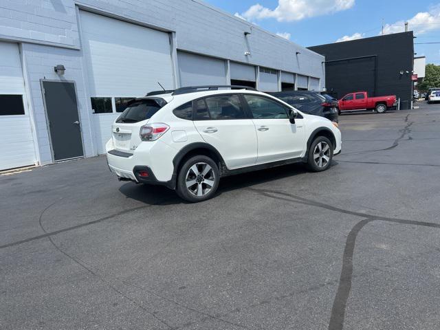 used 2015 Subaru XV Crosstrek Hybrid car, priced at $9,995