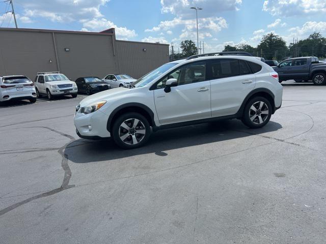 used 2015 Subaru XV Crosstrek Hybrid car, priced at $9,995
