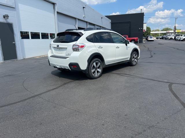 used 2015 Subaru XV Crosstrek Hybrid car, priced at $9,995